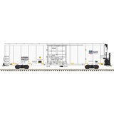 Atlas Master Reefer Atlas Master 50006555 N Scale Trinity 64' Reefer Union Pacific "Low Numbers" ARMN 111127