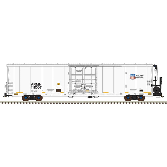 Atlas Master Reefer Atlas Master 50006557 N Scale Trinity 64' Reefer Union Pacific "Low Numbers" ARMN 111322