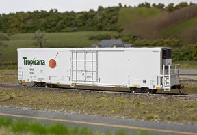Atlas Master Reefer Atlas Master 50006569 N Scale Trinity 64' Reefer Tropicana TPIX 3240
