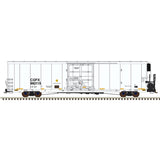 Atlas Master Reefer Atlas Master 50006571 N Scale Trinity 64' Reefer Cedar Grove Logistics CGFX 992117