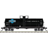 Atlas Master Tank Car Atlas Master 20007351 HO Scale 11,000 Gallon Tank Car Polysar PCLX 170