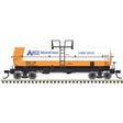 Atlas Master Tank Car Atlas Master 50006585 N Scale 11,000 Gallon Tank Car Airco Carbon Dioxide PCIX 139