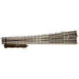 Atlas O Atlas O Track Atlas O 6021 Left Hand O-72 7.5 High Speed Switch