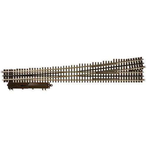 Atlas O Atlas O Track Atlas O 6021 Left Hand O-72 7.5 High Speed Switch