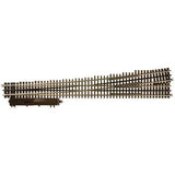 Atlas O Atlas O Track Atlas O 6021 Left Hand O-72 7.5 High Speed Switch