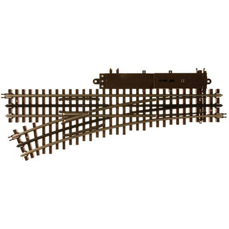 Atlas O Atlas O Track Atlas O 6072 O-72 Left Hand Remote Turnout/Switch