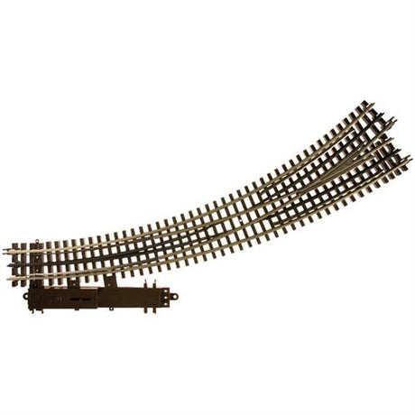 Atlas O Atlas O Track Atlas O 6077 Left Hand O-72/O-54 Curved Switch