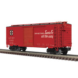 Atlas O Boxcar Atlas O Premier 3003025 O Scale PS-1 Boxcar Santa Fe "Grand Canyon" ATSF #s Vary