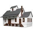 Atlas O Building - Kit Atlas O 6913 Ace Feed & Supply Kit