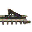 Atlas O Bumpers Atlas O 6040 Bumpers 2 Pack