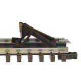 Atlas O Bumpers Atlas O 6040 Bumpers 2 Pack
