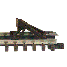 Atlas O Bumpers Atlas O 6040 Bumpers 2 Pack