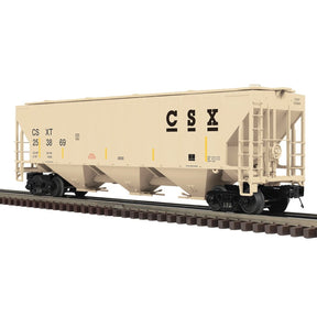 Atlas O Covered Hopper Atlas O Premier 3001166 O Scale PS2-CD 4427 Covered Hopper CSXT #s Vary