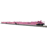 Atlas O Master Well Car Atlas O Master 3003056 O Scale Gunderson MAXI-IV 3 Unit Well Car "On Track for A Cure" TTX