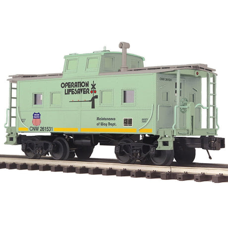 Atlas O Premier Caboose Atlas O Premier 3003060 O Scale Northeastern Caboose Union Pacific  UP/CNW