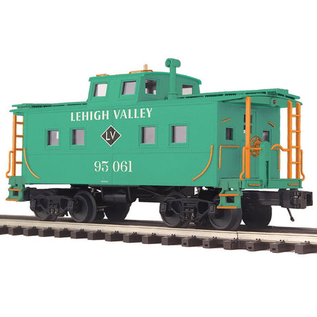 Atlas O Premier Caboose Atlas O Premier 3003062 O Scale Northeastern Caboose Lehigh Valley LV