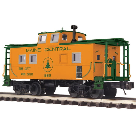 Atlas O Premier Caboose Atlas O Premier 3003063 O Scale Northeastern Caboose Maine Central MEC