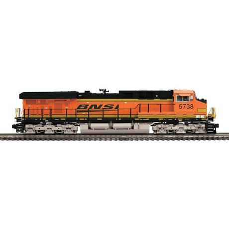 Atlas O Premier Diesel - Six Axle Atlas O Premier 30138177 O Scale ES44AC Diesel BNSF "Swoosh" 5738