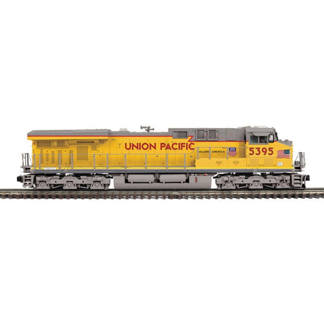 Atlas O Premier Diesel - Six Axle Atlas O Premier 30138183 O Scale ES44AC Diesel Union Pacific "2022 Scheme" UP 5395