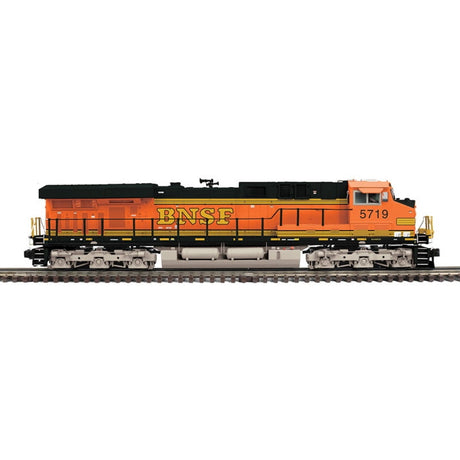 Atlas O Premier Diesel - Six Axle Atlas O Premier 30138185 O Scale ES44AC Diesel BNSF "H2 Pumpkin" 5719