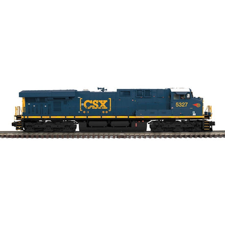 Atlas O Premier Diesel - Six Axle Atlas O Premier 30138187 O Scale ES44DC Diesel CSX "Western Maryland" 5327
