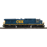 Atlas O Premier Diesel - Six Axle Atlas O Premier 30138188 O Scale ES44DC Diesel CSX "Spirit of Cincinnati" 5500