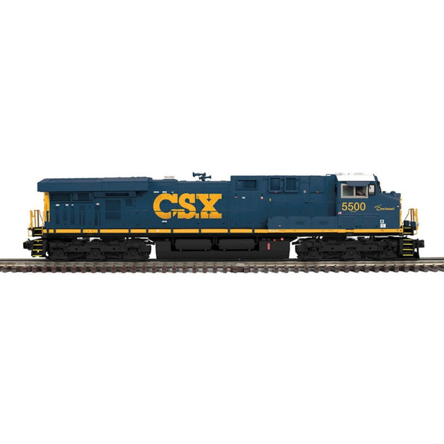 Atlas O Premier Diesel - Six Axle Atlas O Premier 30138188 O Scale ES44DC Diesel CSX "Spirit of Cincinnati" 5500