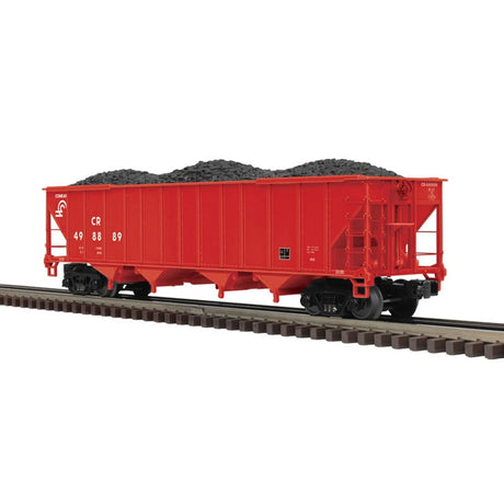 Atlas O Premier Open Hopper Atlas O Premier 3001285 O Scale 4 Bay Coal Hopper Conrail CR