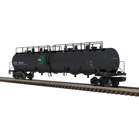 Atlas O Premier Tank Car Atlas O Premier 3001292 O Scale 20,000 Gallon 4 Compartment Tank Car Cargil GATX