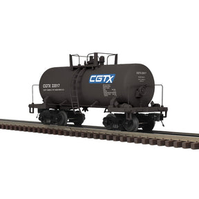 Atlas O Premier Tank Car Atlas O Premier 3001629 O Scale 8,000 Tank Car CGTX 22050