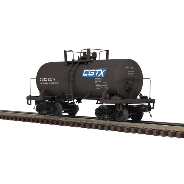 Atlas O Premier Tank Car Atlas O Premier 3001629 O Scale 8,000 Tank Car CGTX 22050