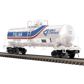 Atlas O Premier Tank Car Atlas O Premier 3003034 O Scale Modern Tank Car Allied Chemical ACDX #s Vary