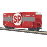 Atlas O Trainman Boxcar Atlas O Trainman 2001131 O Scale Hy-Cube Boxcar Southern Pacific SP