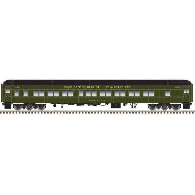 Atlas Passenger - Sleeper Atlas 20006426 HO Scale PS 10-1-2 Sleeper Southern Pacific "Lake Gregory"