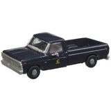 Atlas Pickup Truck Atlas 60000119 N Scale Ford 1973 F-100 Pickup Truck Chessie System 2 Pack
