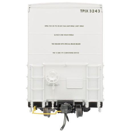Atlas Reefer Atlas 20005324 HO Scale 64' Trinity Reefer Tropicana TPIX 3166