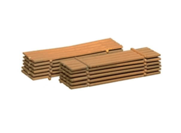 Atlas Scene Detail Atlas 791 HO Scale Mill Lumber