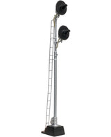 Atlas Signaling Atlas 70000091 HO Scale Double Head Searchlight Signal (ATSF UP Style)