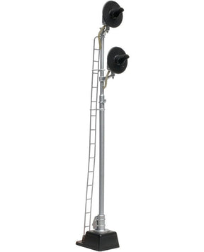 Atlas Signaling Atlas 70000091 HO Scale Double Head Searchlight Signal (ATSF UP Style)