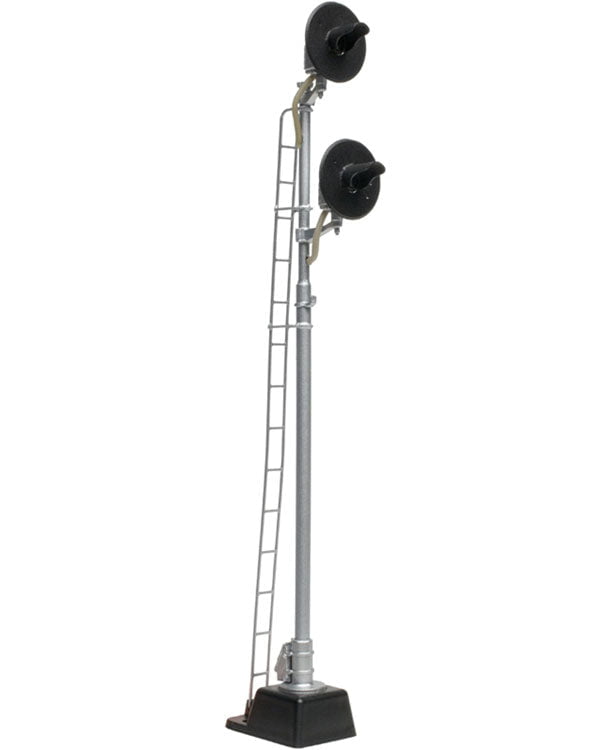 Atlas Signaling Atlas 70000091 HO Scale Double Head Searchlight Signal (ATSF UP Style)