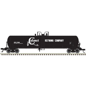Atlas Tank Car Atlas Master 50006295 N Scale 20,700 Gallon Tank Car Calumet Refining CRCX 11832