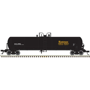 Atlas Tank Car Atlas Master 50006299 N Scale 20,700 Gallon Tank Car Eastman Chemicals GATX 99551