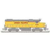 Atlas Trainman Covered Hopper Atlas Trainman 40004992 N Scale EMD GP15-1 Union Pacific UP 696