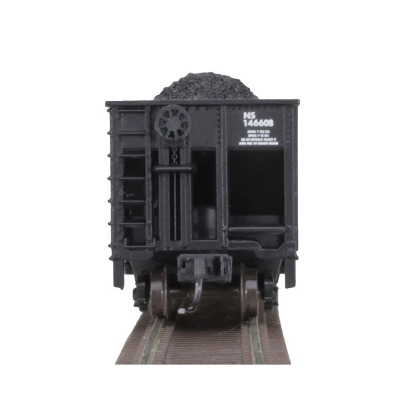 Atlas Trainman Covered Hopper Atlas Trainman 50005859 N Scale 90 Ton Open Hopper Norfolk Southern NS 146608