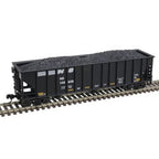 Atlas Trainman Covered Hopper Atlas Trainman 50005859 N Scale 90 Ton Open Hopper Norfolk Southern NS 146608