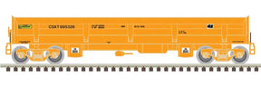 Atlas Trainman Dump Car Atlas Trainman 50006050 N Scale Difco Dump Car CSXT 913326