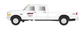 Atlas Vehicle Atlas 60000158 N Scale Ford F-250 and F-350 Pickup Truck Set - LORAM