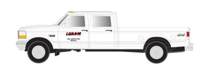 Atlas Vehicle Atlas 60000158 N Scale Ford F-250 and F-350 Pickup Truck Set - LORAM
