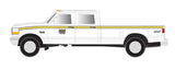 Atlas Vehicle Atlas 60000159 N Scale Ford F-250 and F-350 Pickup Truck Set - Herzog