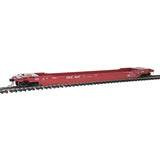 Atlas Well Car Atlas 20006005 HO Scale Gunderson 48' All Purpose Well Car Coe Rail CRLE 5073